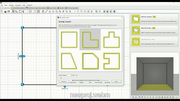 How to create a project, add tiles and 3D objects in Tilelook