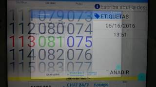 Aplicación "Presión Arterial" screenshot 4