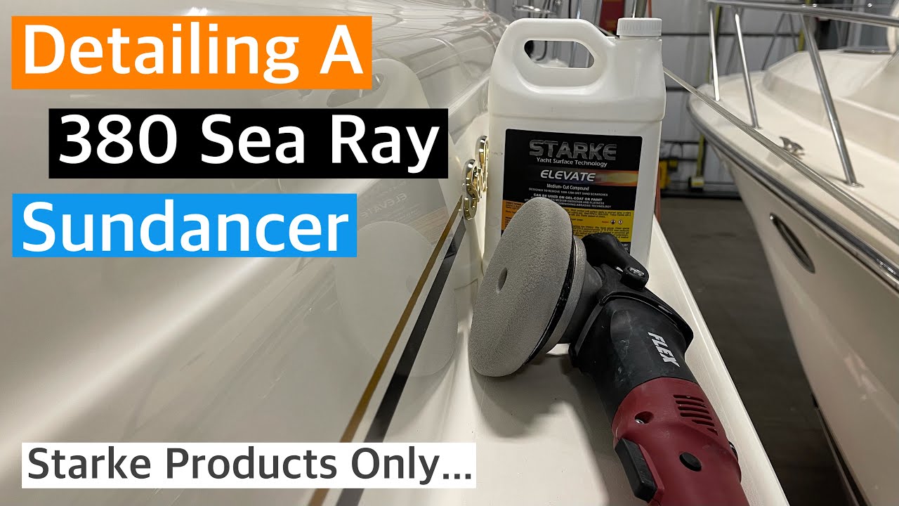 Boat Detailing Tips Starke Yacht Care Products Flex 3401 VRG boat-detailing-tips-starke-yacht-care-products-flex-3401-vrg