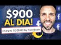 ¿Cómo hacer Publicidad en Facebook Ads en 2021? ($900 DÓLARES AL DÍA!🤑)