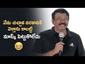 Ram Gopal Varma hilarious comments on corona at Deyyam movie Press Meet