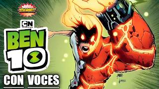 VIDEOCOMIC: ABSOLUTE "BEN 10" 👽 Con Actores de Voz 👽 YouGambit  (1/?)