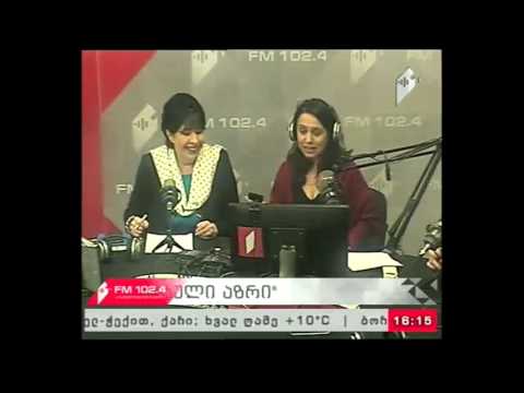 \"განსხვავებული აზრი\" 23.05.17 ჟურნალისტები ეთერს მიღმა