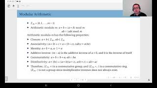 12.03 Modular Arithmetic