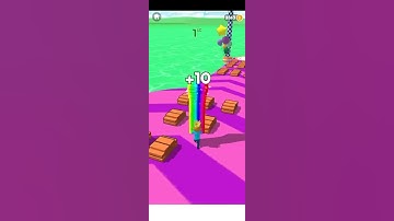 Shortcut Run - Gameplay | Level 35 #ShortcutRun#shorts