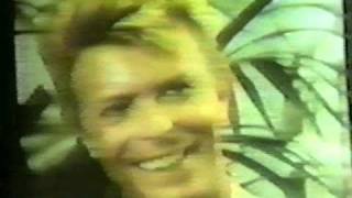 David Bowie - Austria 1983 - Ohne Maulkorb (Intrview)