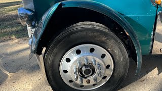 I Destroyed My Peterbilt 379 / Back To a the Old 359