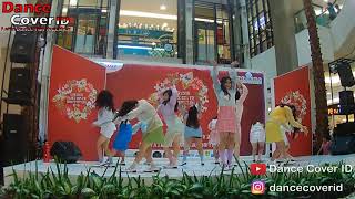 Freezone Dance Cover IZ*ONE at Kor-Chin2019 at TangCitMall 290919