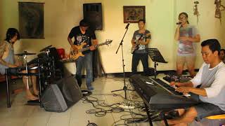 Video thumbnail of "January Christy - Melayang (cover by HaRva)"