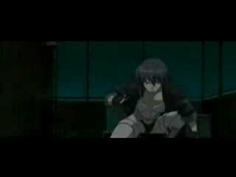 Ghost in the Shell Trailer