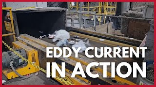 IMI's Eddy Current In Action