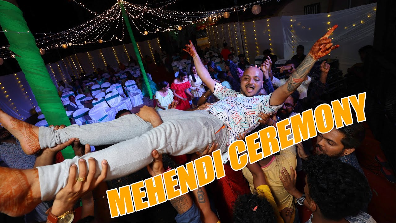 Shutterboxfilms na Mehendi 😎