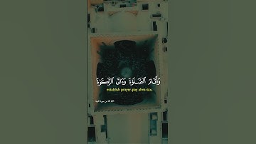 إِنَّمَا يَعْمُرُ مَسَاجِدَ اللَّهِ  #quran #صلاح بو خاطر #فارس عباد #تلاوة #تلاوة خاشعة #تلاوة مؤثر