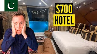 $700 EPIC Pakistan Hotel (Lahore)