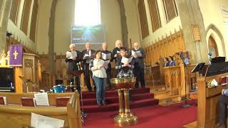 I Will Come To You In The Silence, First United Church, St. Thomas, Choir