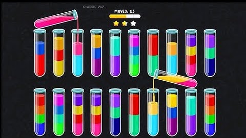 Water Sort Puzzle Level 6 to 8 - Easy Tricks to Win!