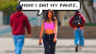 Embarrassing Phone Calls Twice!!