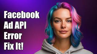 Facebook Ad API Error