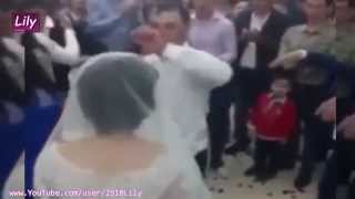 Невесту опозорили на свадьбе !Шок! / Disgraced bride at a wedding! Shock!