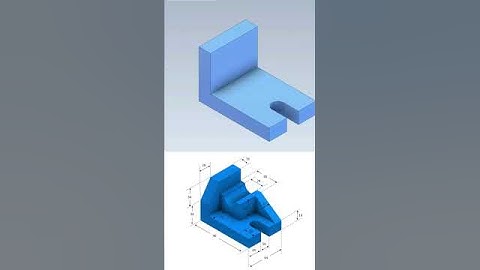 Modelling 101 | Autodesk Inventor | 2024