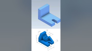 Modelling 101 | Autodesk Inventor | 2024