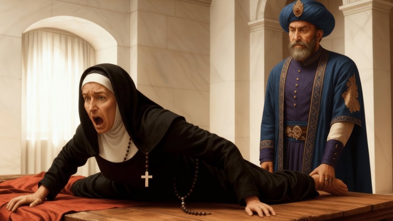 What Ottomans Did To Christian Nuns Was Worse Than You Imagin