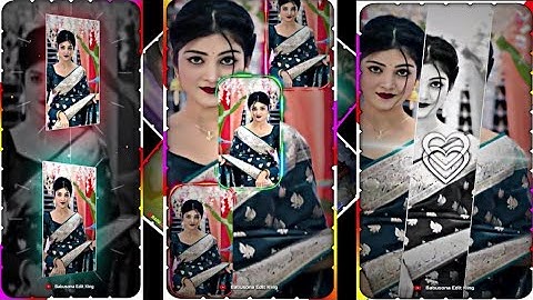 👩‍❤️‍👨তুমি পাশে থাকলে আরো ভালোবাসলে)_ Alight_Motion_Video_Editing Xml SONG_XML_ video ALight motion💸