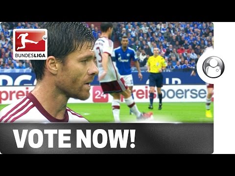 Player of the Week - Vote now!