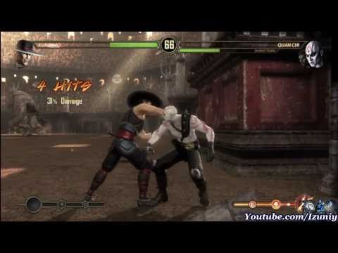 Mortal Kombat 9 "Kung Lao Story Mode" Chapter 11: ...