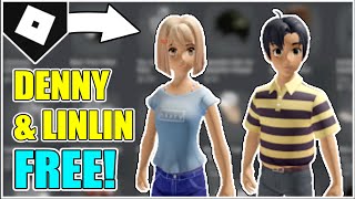 FREE ITEMS] How to get DENNY and LINLIN BUNDLES! (FREE Avatar ...