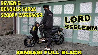 Review Modifikasi Scoopy Caferacer SSELEMM !!! screenshot 5