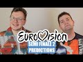 Wer zieht ins FINALE ein? - Semi Finale 2 | Pre Eurovision Song Contest 2022