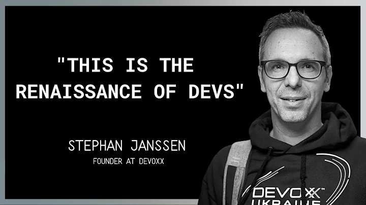 The Future of Dev: AI, Specs, Guardrails | Stephan Janssen