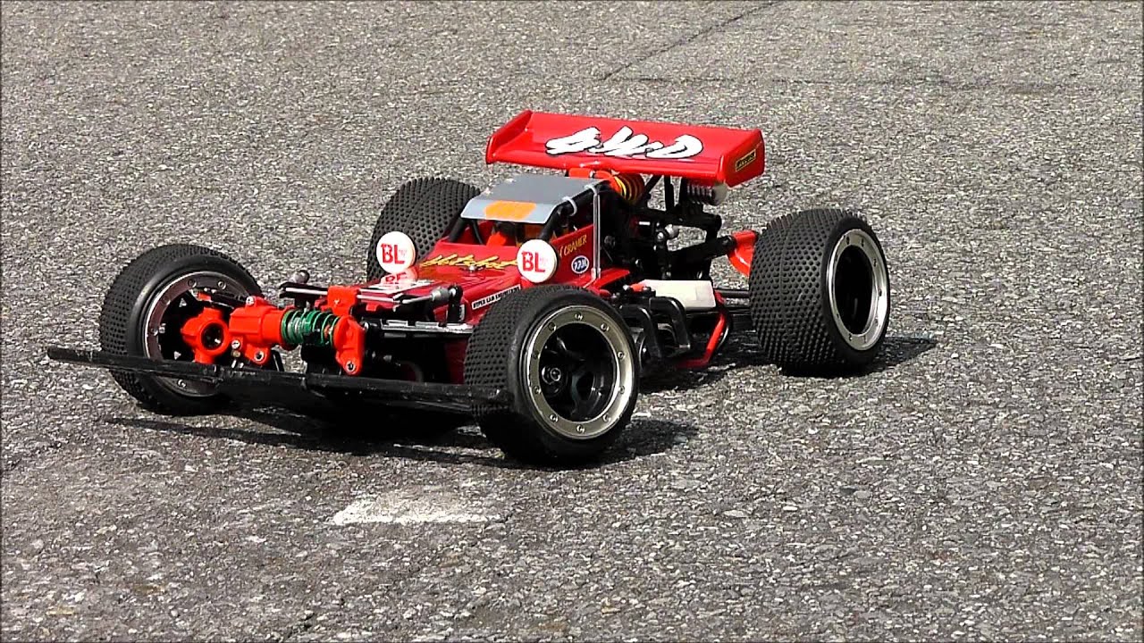 オンラインショップ】 タミヤ ホットショット カスタム品 ホビー