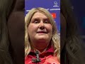 Katherine Rednall Defeats Reigning Champion