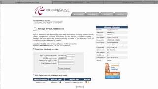 Try to solve Wordpress installation Problem [first time]