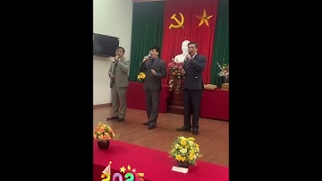 Lễ mừng thọ vinh danh người cao tuổi Xuân Ất  Tỵ năm 2025 Tổ dân phố 9, Phường Mộ Lao, Hà Đông.