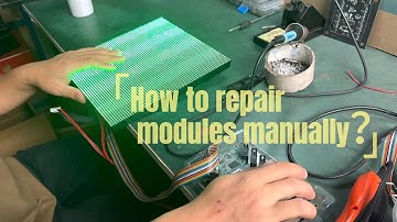 $350 Repair Bill? Fix LED Modules Like a Pro in 20 Minutes! ⚡️