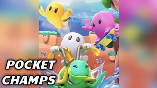 【Pocket Champs】実況プレイ screenshot 4