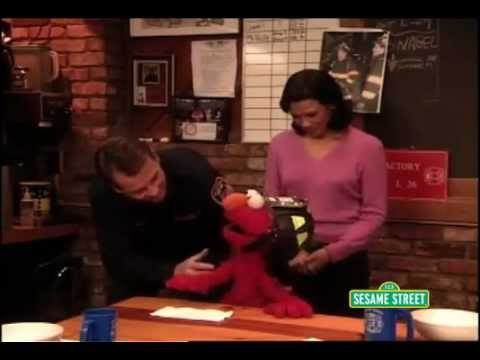 Sesame Street's 9/11 Episode