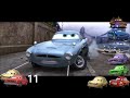 Pixar S Cars 2 2011 Death Count Recount 