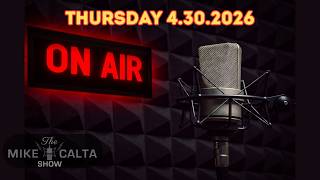 Celebrity The Mike Calta Show LIVE | Thursday 4/30/2026 Profile