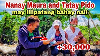 NANAY MAURA AND TATAY PIDO LIKIPAT NA NG BAHAY!BAHAY NI ATE JENNELYN TULUYAN NG INIWANAN BAKIT?