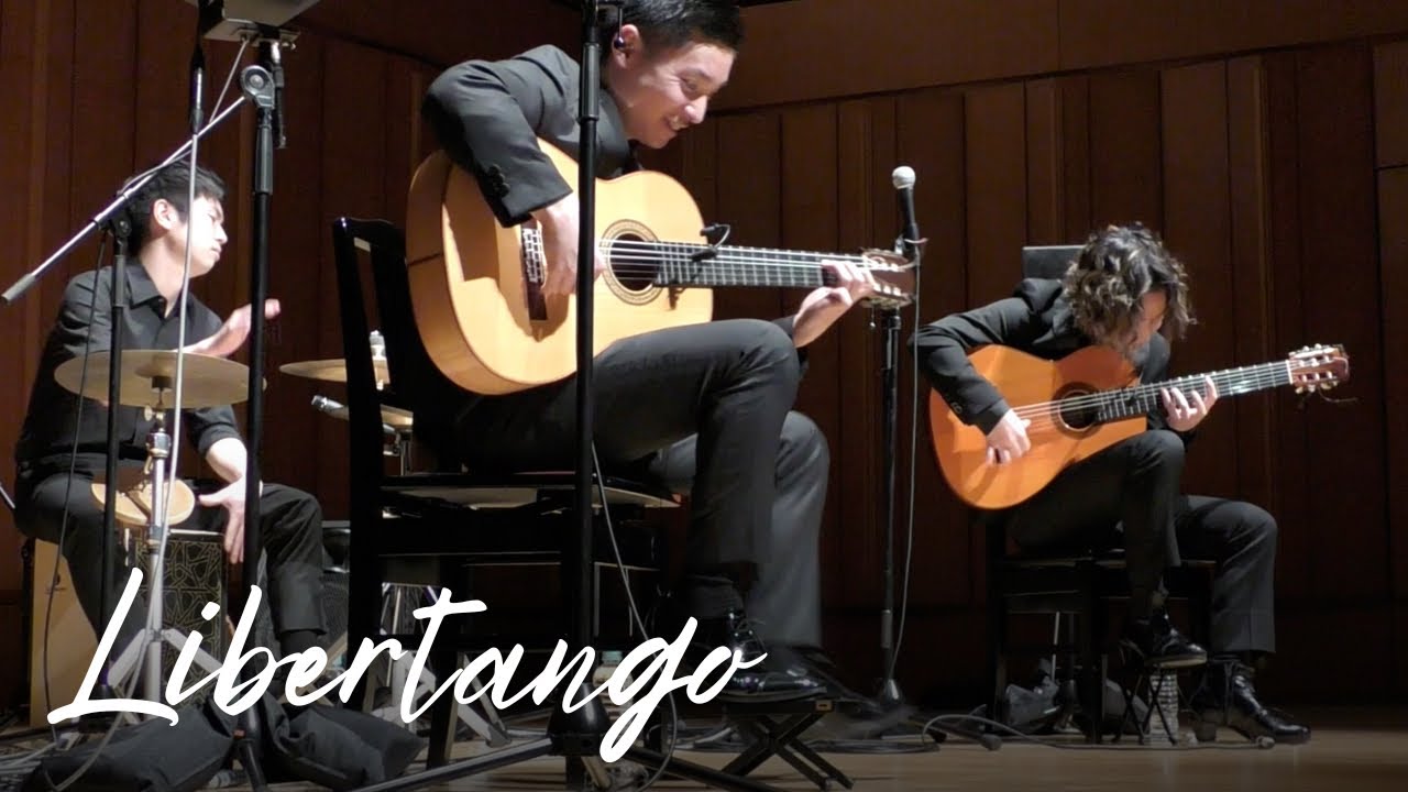 リベルタンゴ - Libertango