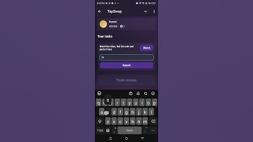 Fan Token Secrets Part 3 | Tapswap Video Code | Fan Token Secrets Part 3: Build, Launch, & Thrive