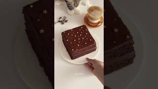 Moist Chocolate Cake