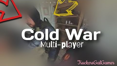 Black Ops Cold War ~ Multiplayer with bots in NUKETOWN 