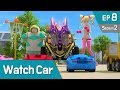 Power Battle Watch Car S2 EP08 Attack at the Themepark
