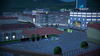 Where to find Sasse's Bench (Canari Photo Angle Location) | Pokemon Legends ZA Mega Dimension DLC