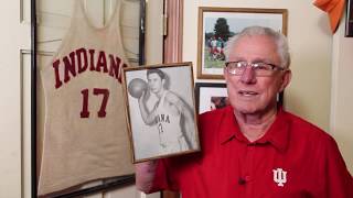 Dr. Layup: Marvin Christie recalls balancing Indiana University basketball with pre-med